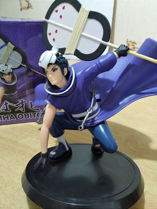 Фігурка Учиха Обіте з аніме Наруто Ураганні хроніки/Uchiha Obito