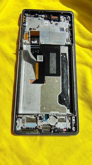 Продам Дисплей с Рамкой для Motorola Edge 50 Fusion XT2429 Original