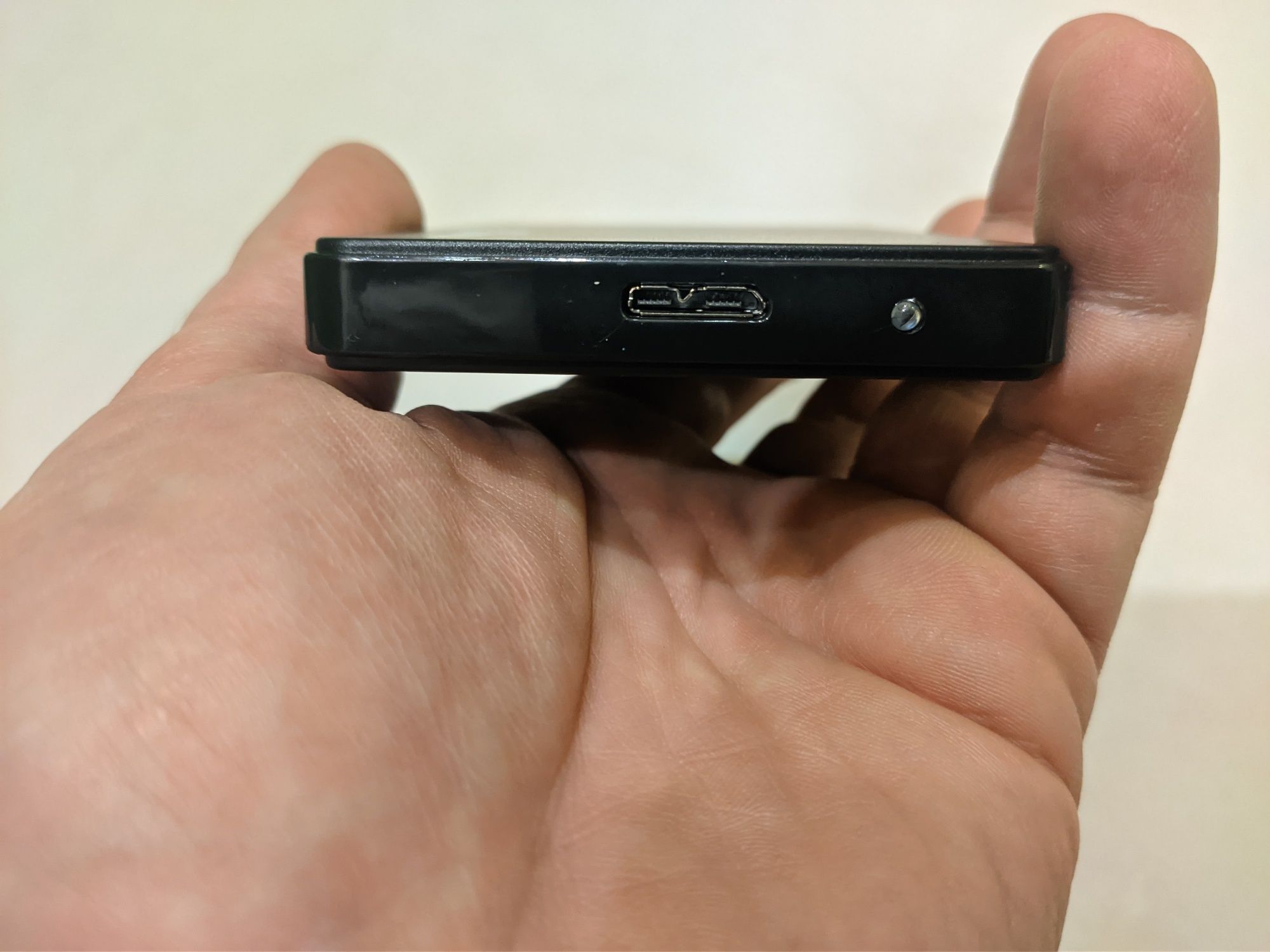 Карман USB 3.0 to SATA HDD/SDD 2.5" для жёсткого диска кейс