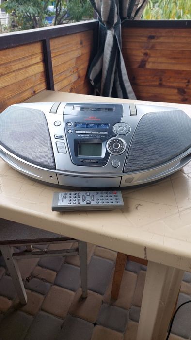 Бумбокс Panasonik  RX-ES29