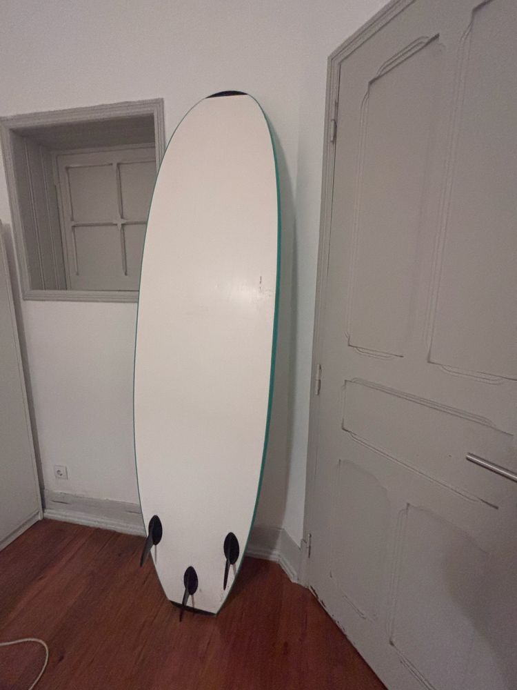Tabua de surf para aprendiz