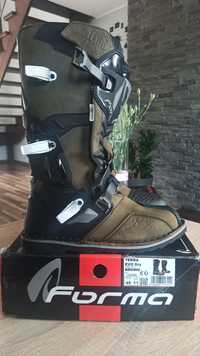 Buty motocyklowe FORMA TERRA EVO Nowe 45