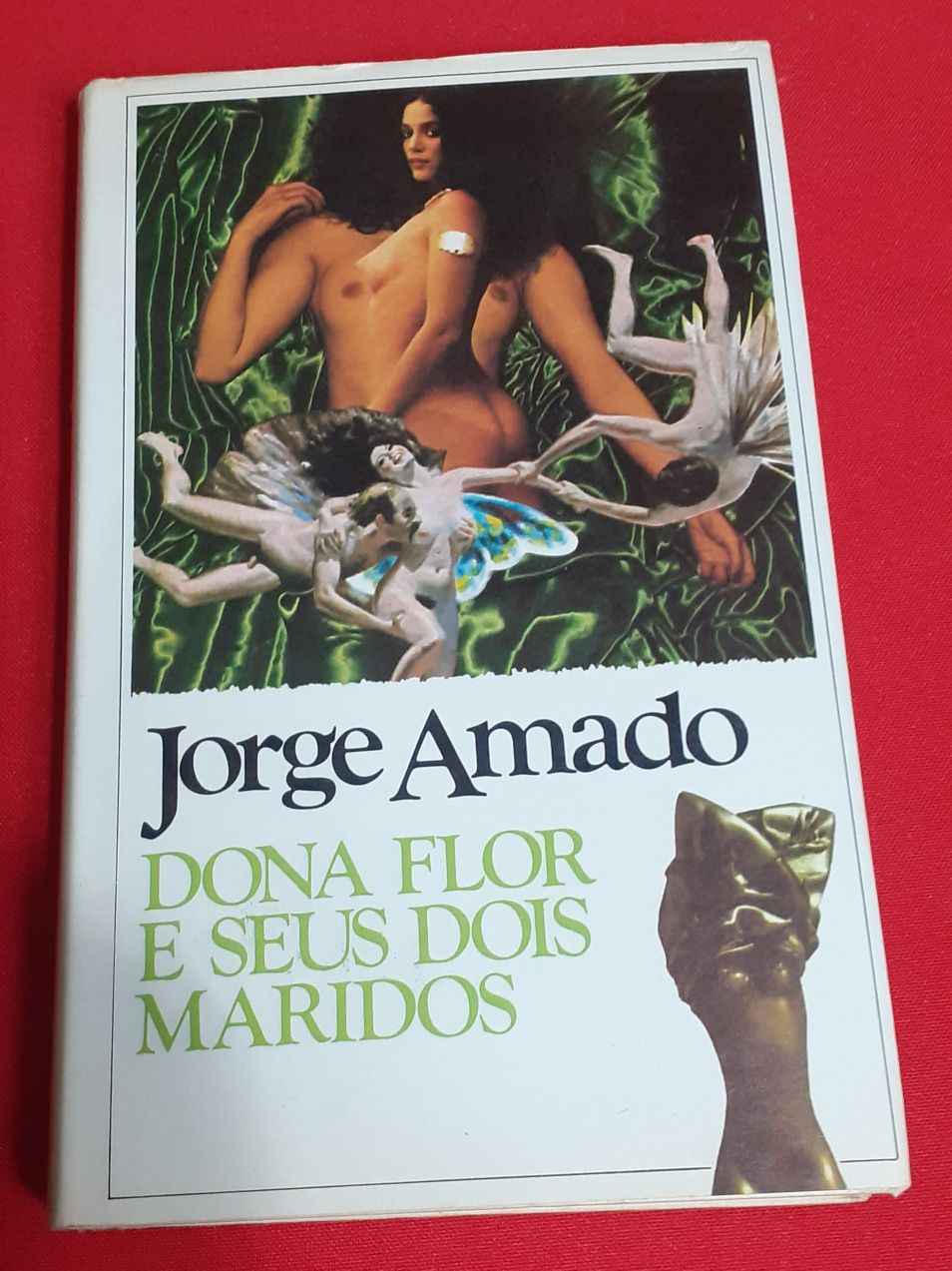 Jorge Amado 4 livros