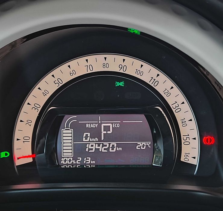 Renault Twingo Electric 22kw