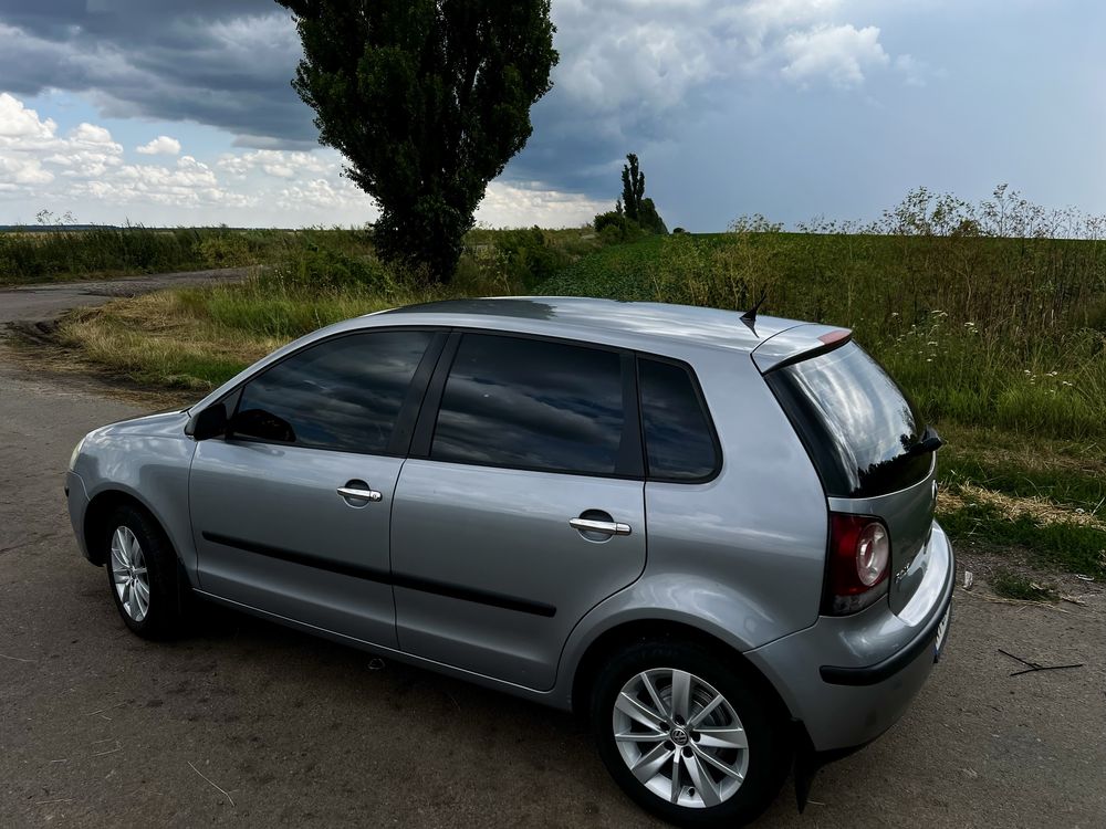 Volkswagen Polo 9n3