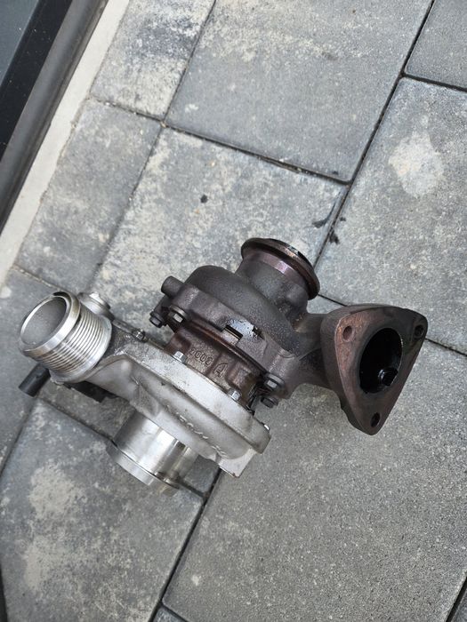 Turbosprężarka transit 2.0 garett