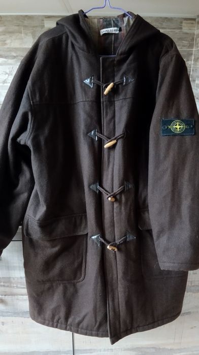 Пальто мужское в стиле Ston Island XL