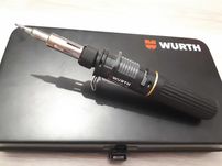 Lutownica gazowa Wurth WGLG 100