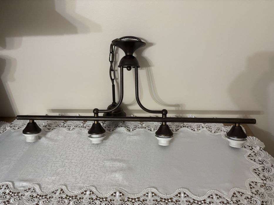lampa sufitowa Alfa