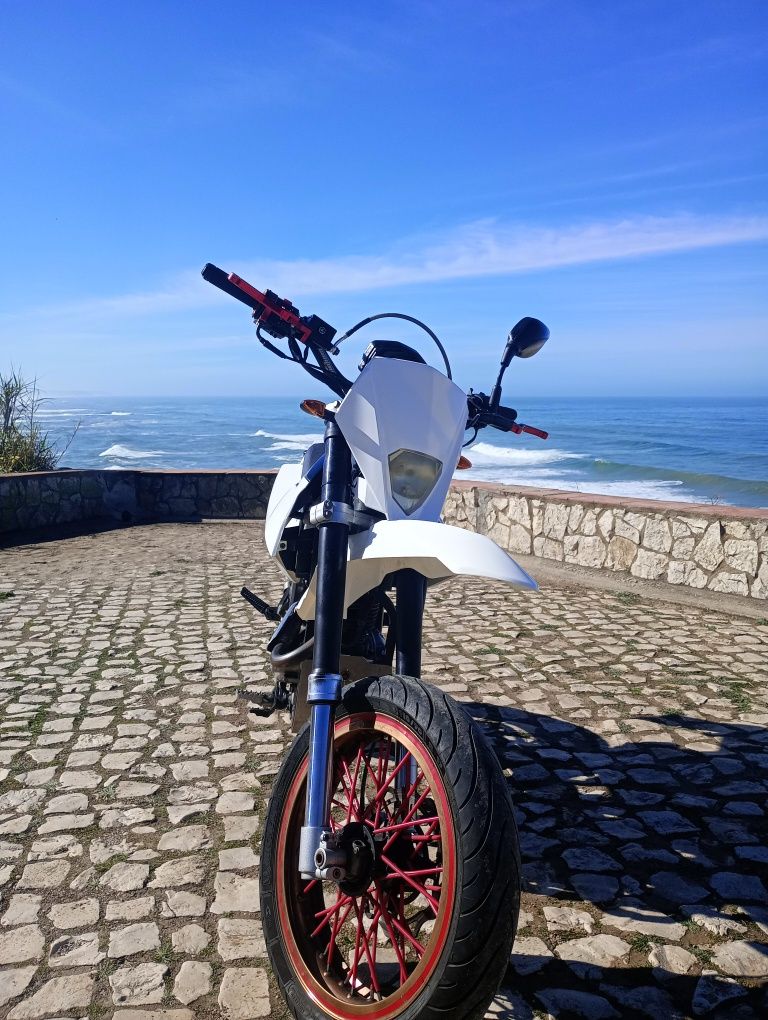 Mota 125(Suzuki I-Moto)