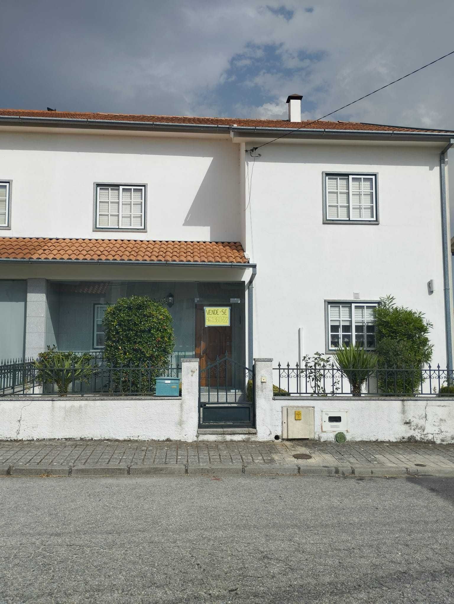 Moradia geminada