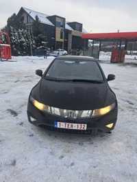 Honda Civic, 2.2 CDTi, Niski przebieg, OKAZJA!