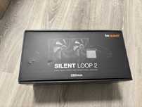Система водяного охолодження Be quet! Silent loop 2 280