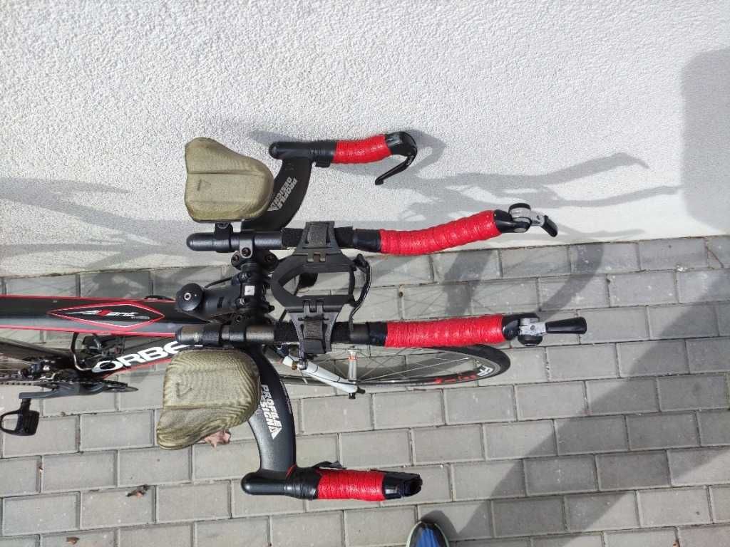 Rower czasowy ORBEA ORDU full carbon