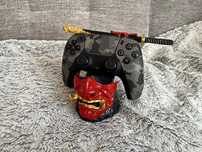 PS5 stand stojak na pad PS5 X box X series Ghost of Tsushima