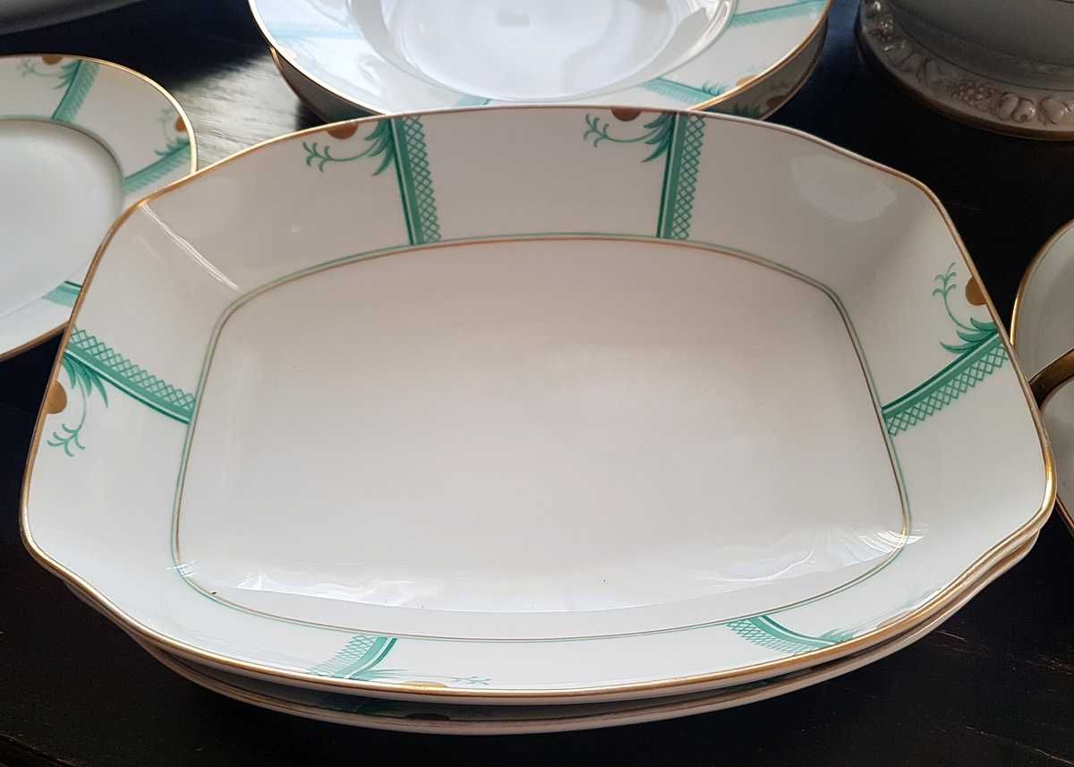 Serwis obiadowy Art Déco Rosenthal Else, 12 osób