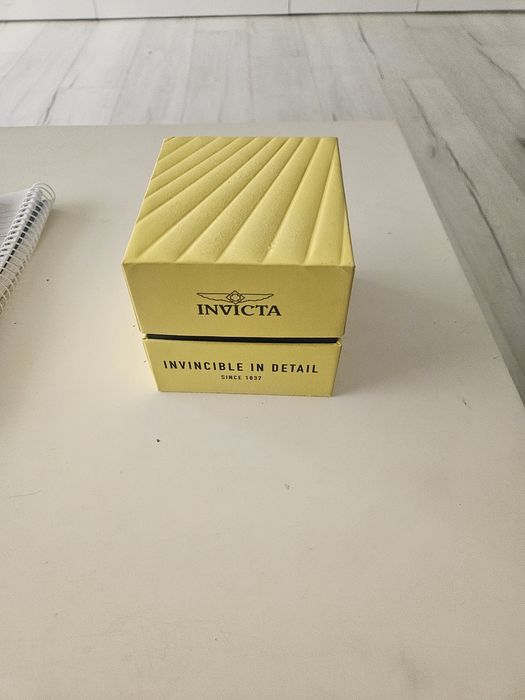 Relógio invicta automático