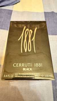Cerruti 1881 black