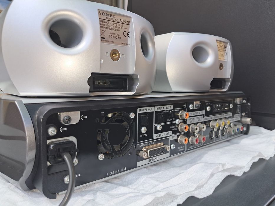 DVD Home Theater Sony