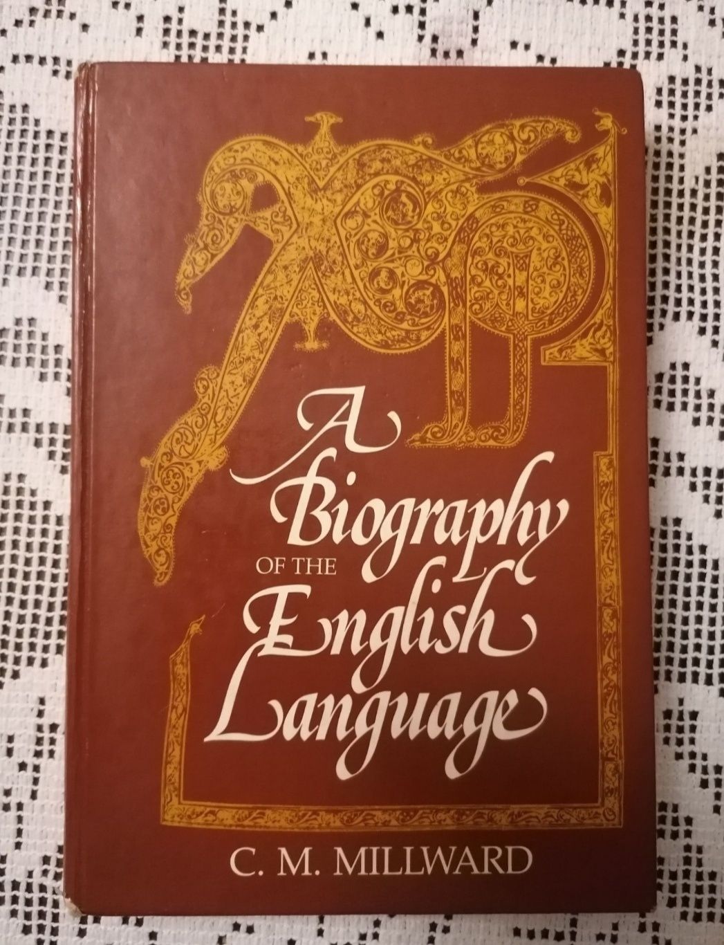 A Biography of the English Language Millward anglistyka