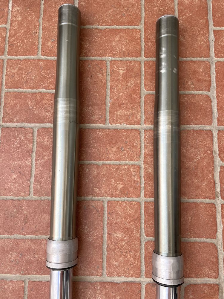 Suspensões Yamaha Yz