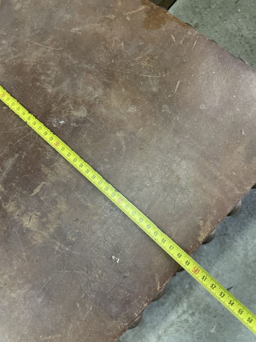 Antiga Mesa de Centro