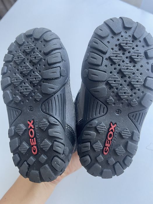Чобітки, черевички geox 22 розмір