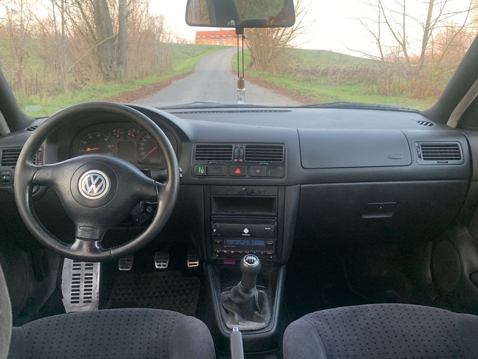Volkswagen Bora 1.6 SR + LPG | 1999r | Gwint | Felgi 18”