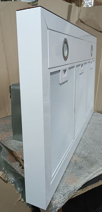 Витяжка Klarstein ZenFusion T 90, біла