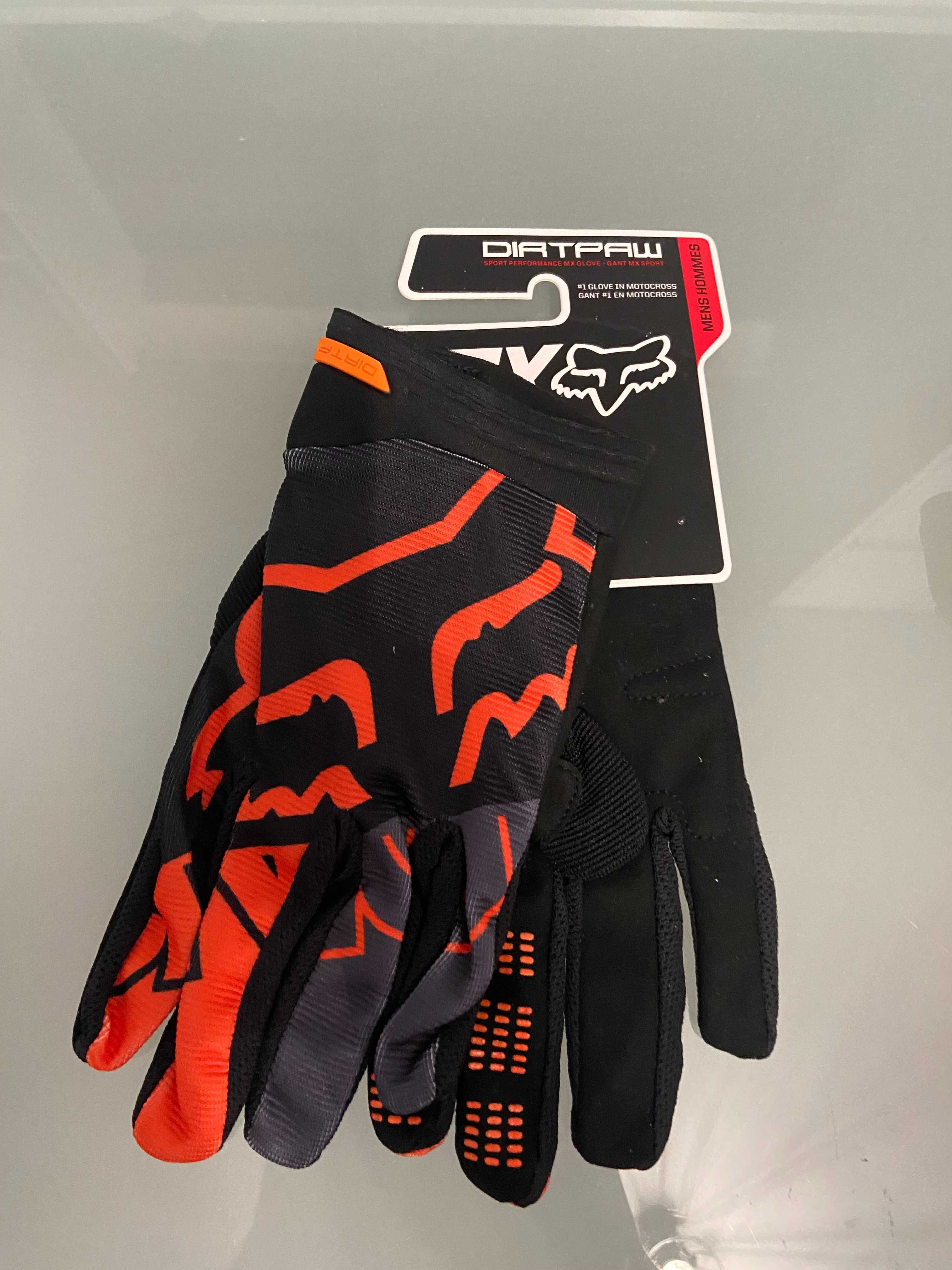 Rękawiczki FOX MX 180 (SKEW) (cross,quad,enduro,mtb)