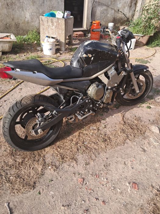 Peças yamaha xj 6