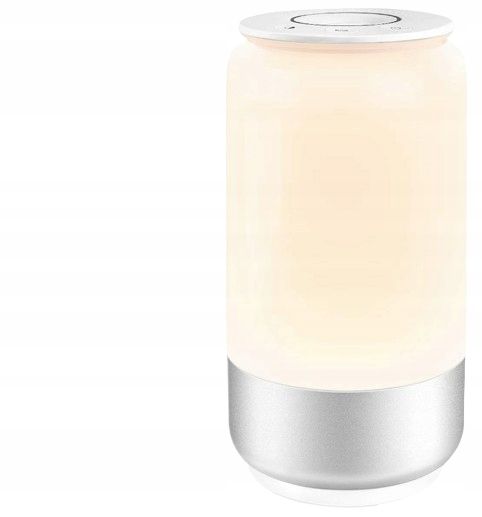 Lampa Stołowa Lepro Touch Dimmable Smart Biały, Wielokolorowy 5 W