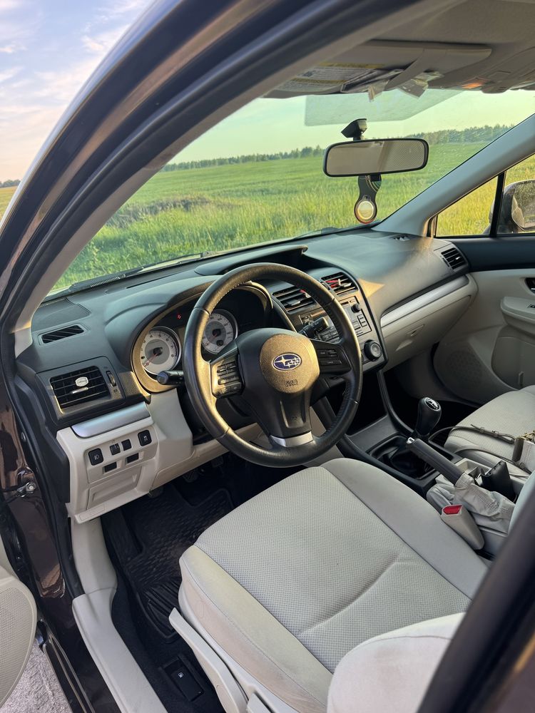 Продам Subaru Impreza 2012, 2.0 бензин