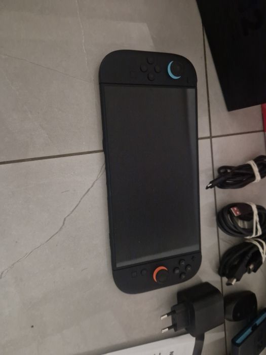 Nintendo switch 2 caly Zestaw Gwarancja Komplet