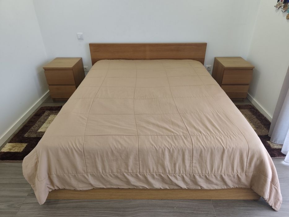 Mobília de quarto IKEA