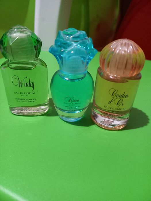 Парфумована вода (Франція) елітна парфумерія