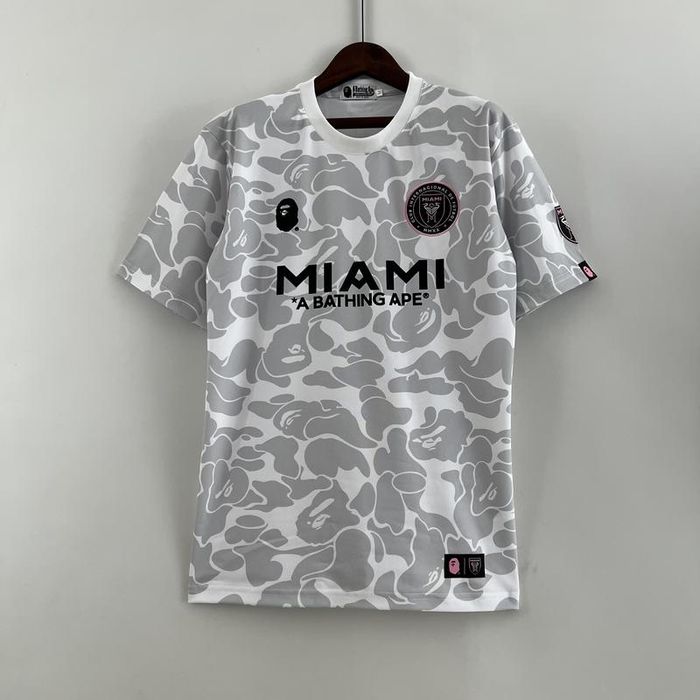 Футболка Bape Inter Miami | Бейп Маямі