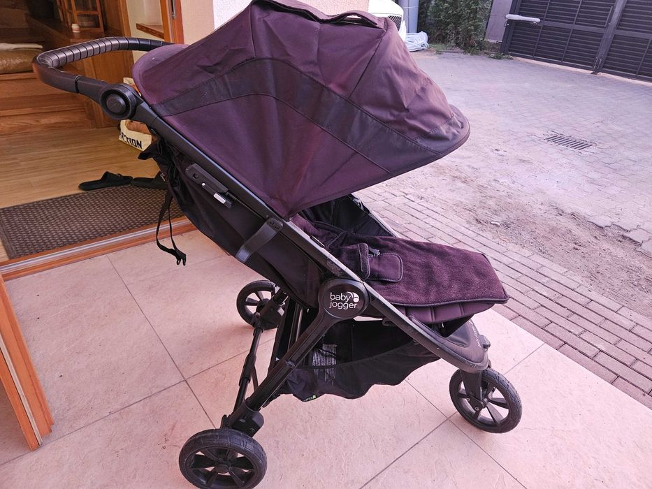 Baby Jogger City Mini GT 2 wózek spacerowy + akcesoria