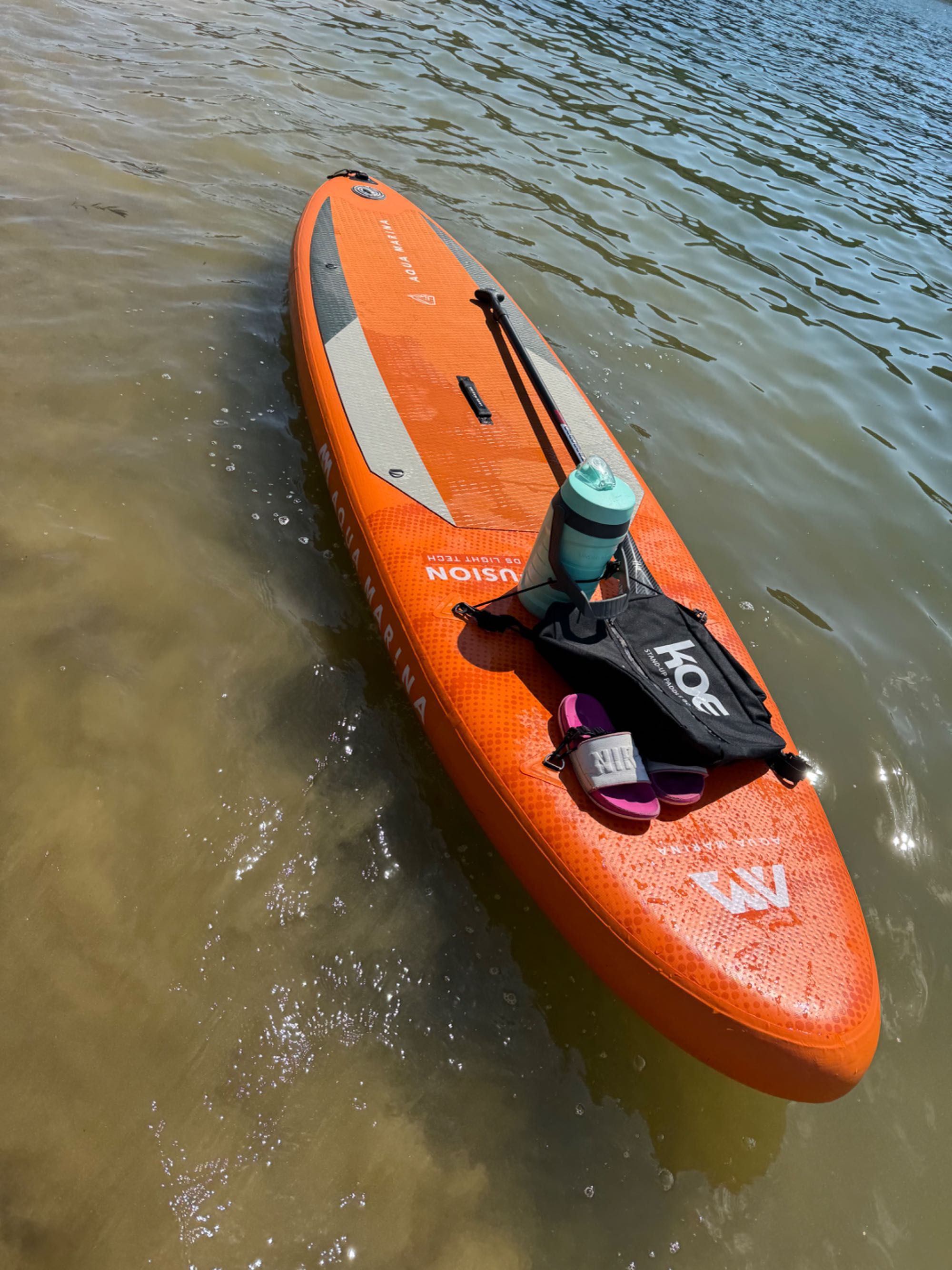 Aquamarina fusion 10’10” deska sup