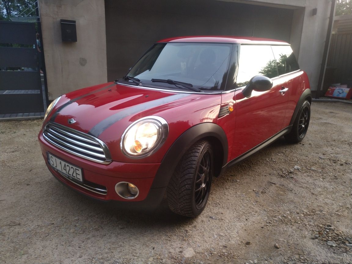 Mini r56 super stan