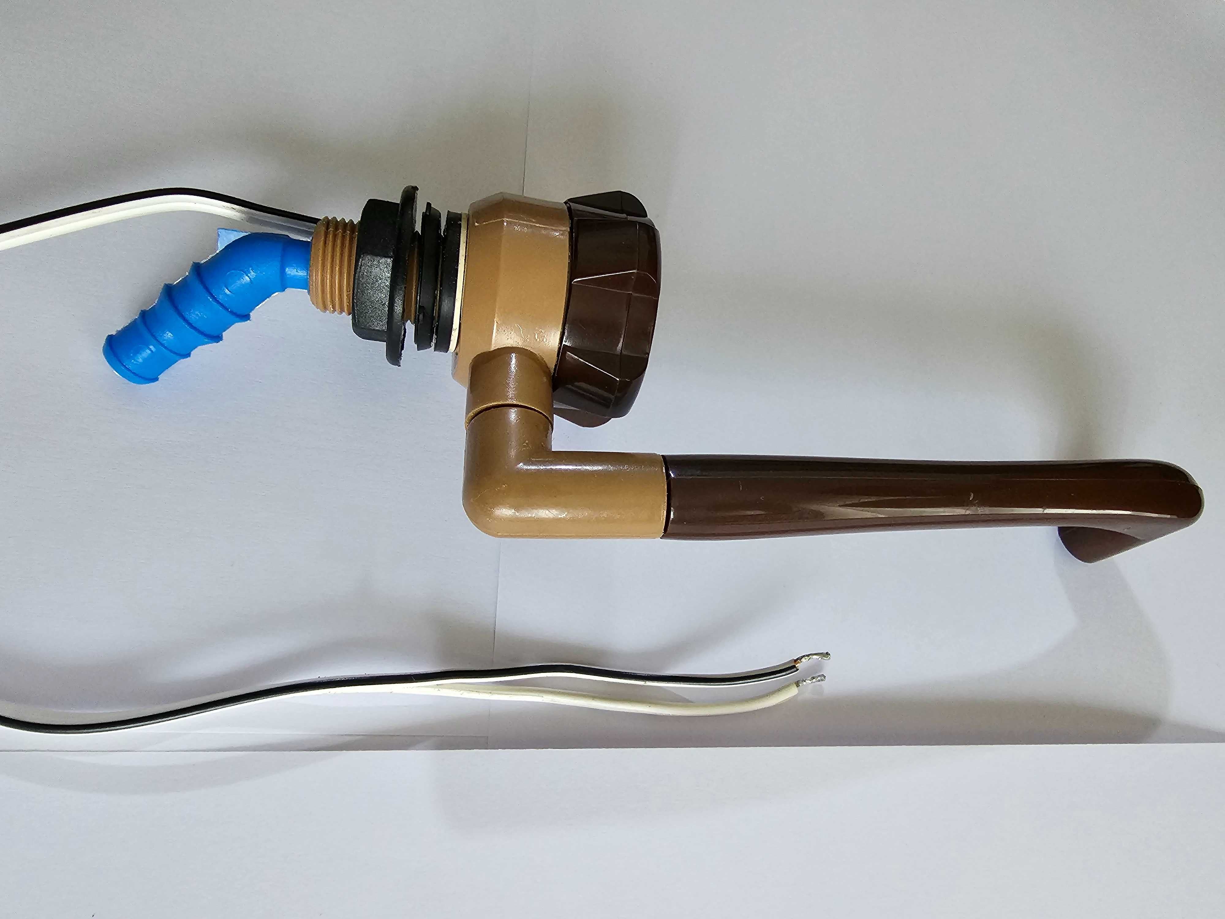 Torneira de água a 12volts