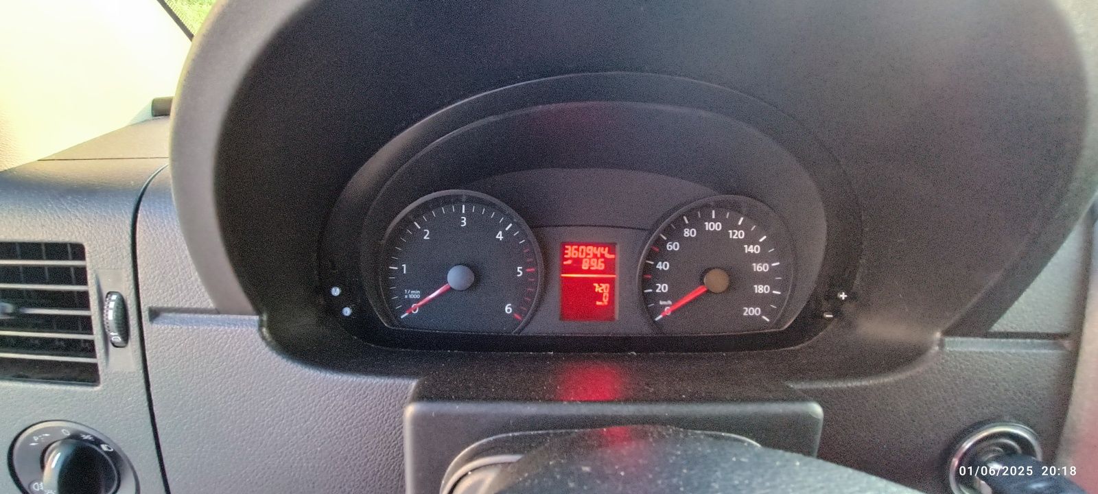Vw crafter 2.0 TDaI