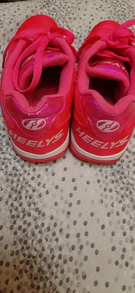 Кроссовки роликовые, HEELYS, размер 36,5