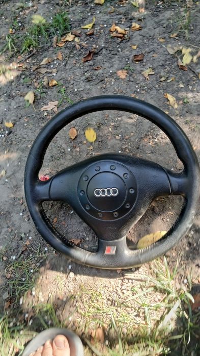 Кермо ауді 100/А6 С4
