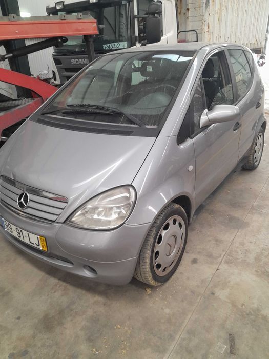 Peças Mercedes Classe A