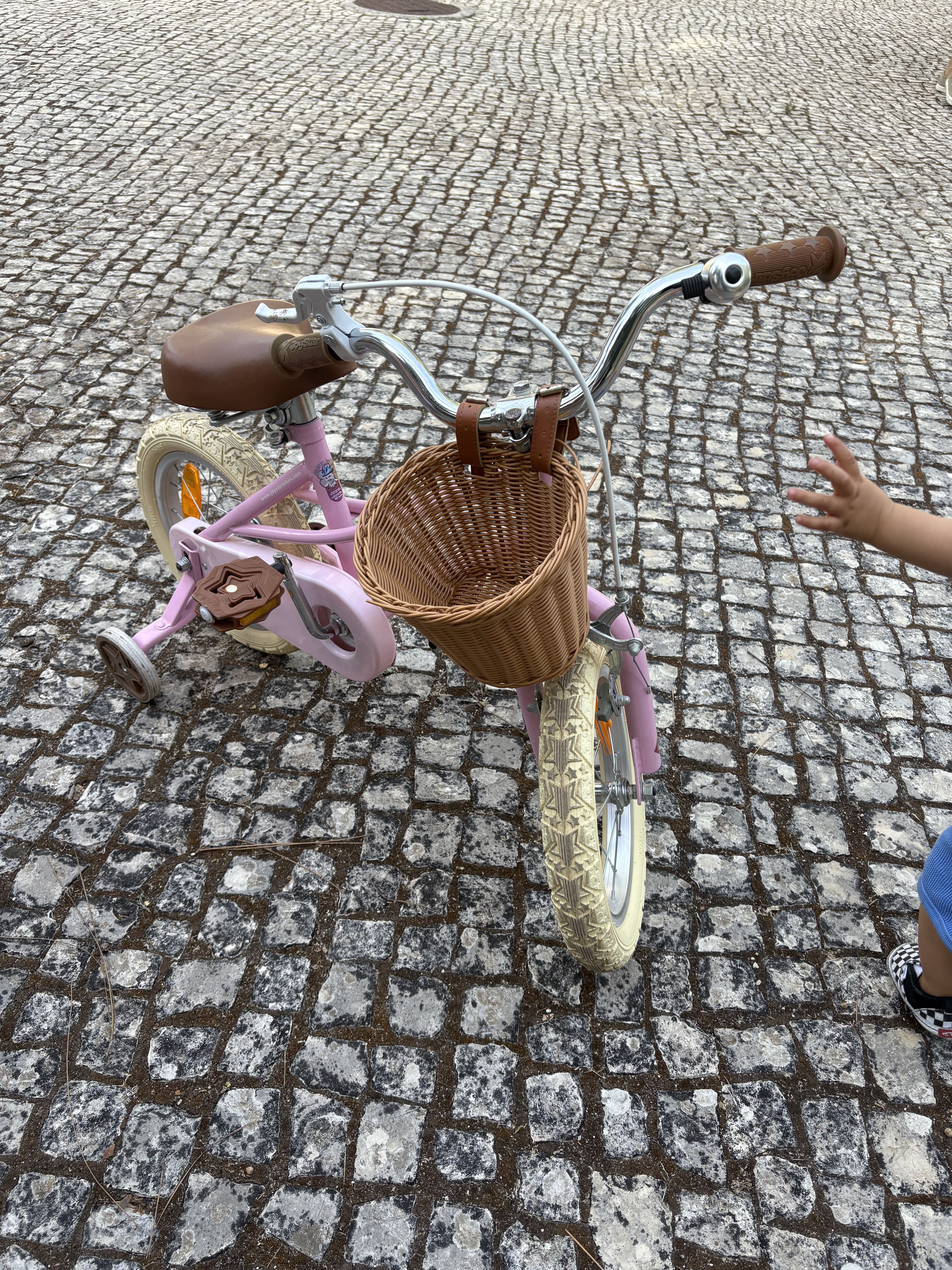 Bicicleta criança
