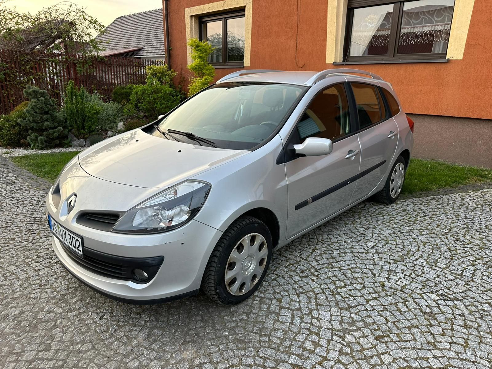 Sprzedam Renault Clio Grandtour