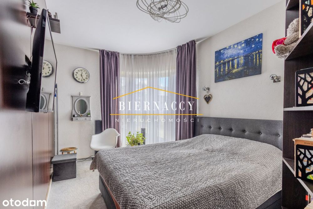 Piękny 4 pokojowy apartament Praga Południe Am.