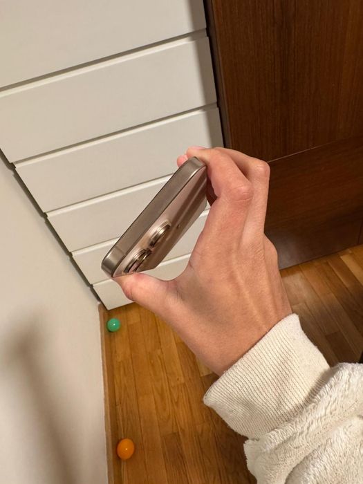 Iphone 16 pro max 256gb