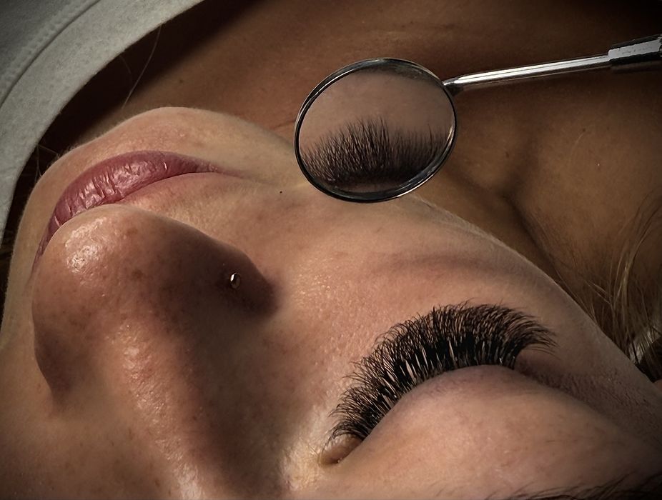 Stylizacja rzęs  - centrum Mysłowic